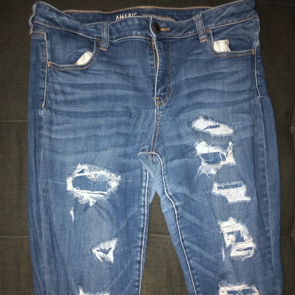 American Eagle Skinny Jeans